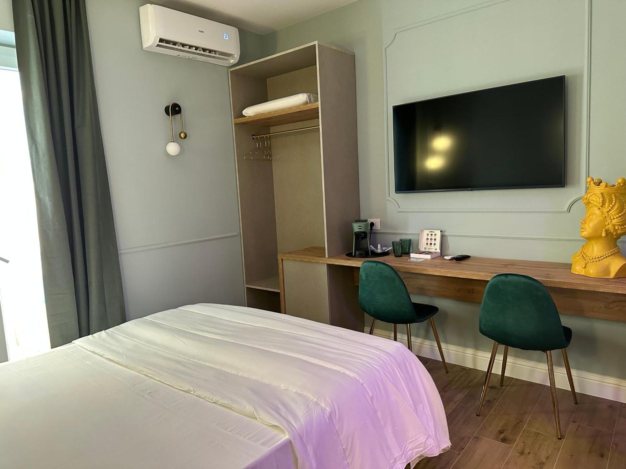 Krysos Luxury Rooms Agrigento Luaran gambar