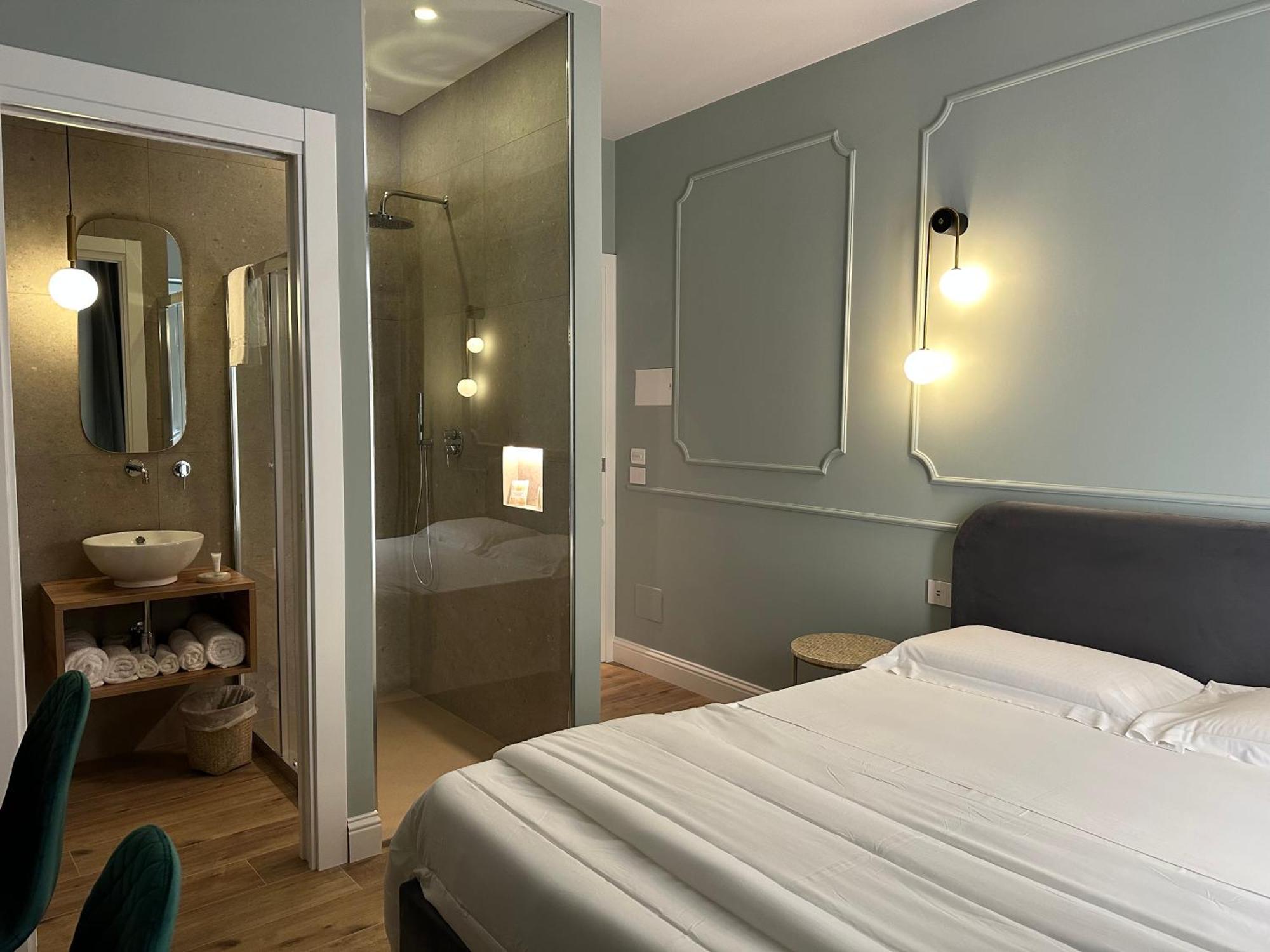 Krysos Luxury Rooms Agrigento Luaran gambar