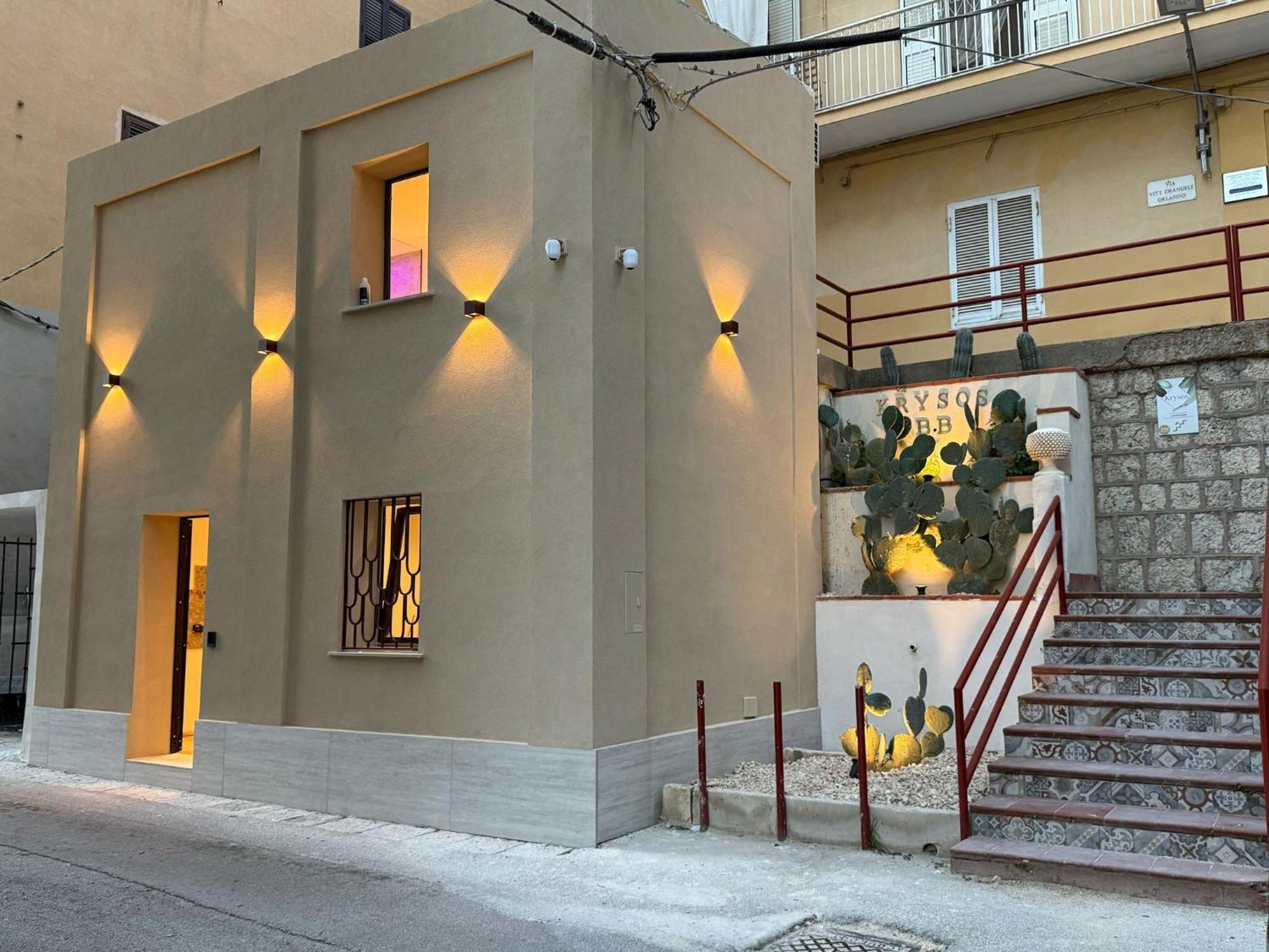 Krysos Luxury Rooms Agrigento Luaran gambar