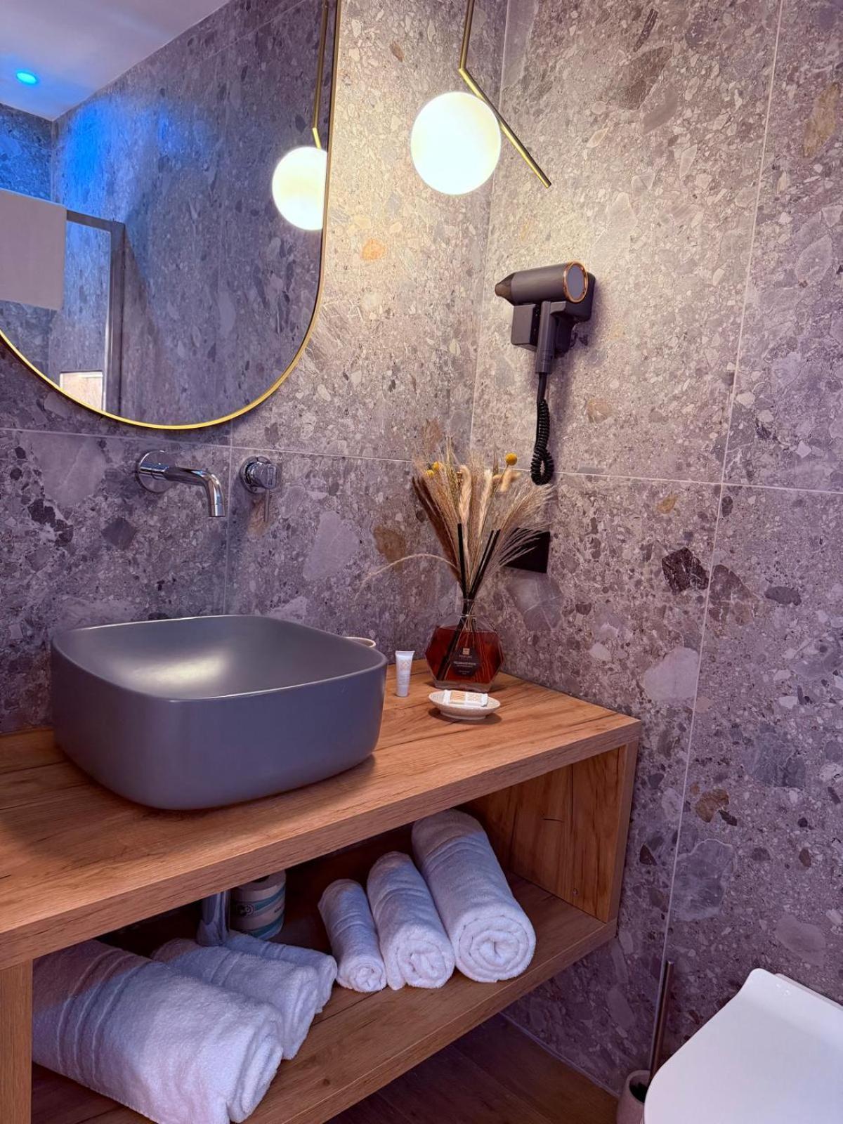 Krysos Luxury Rooms Agrigento Luaran gambar