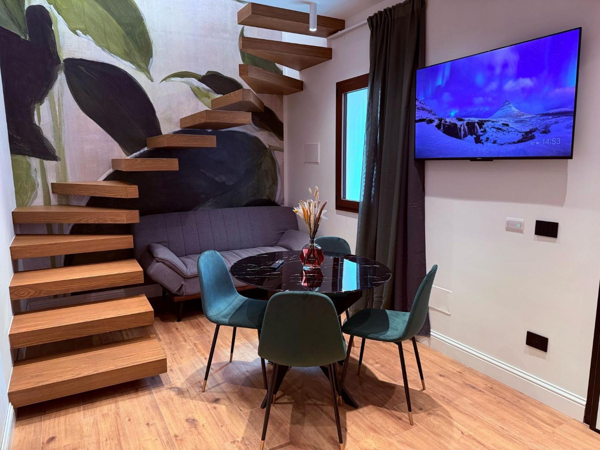 Krysos Luxury Rooms Agrigento Luaran gambar